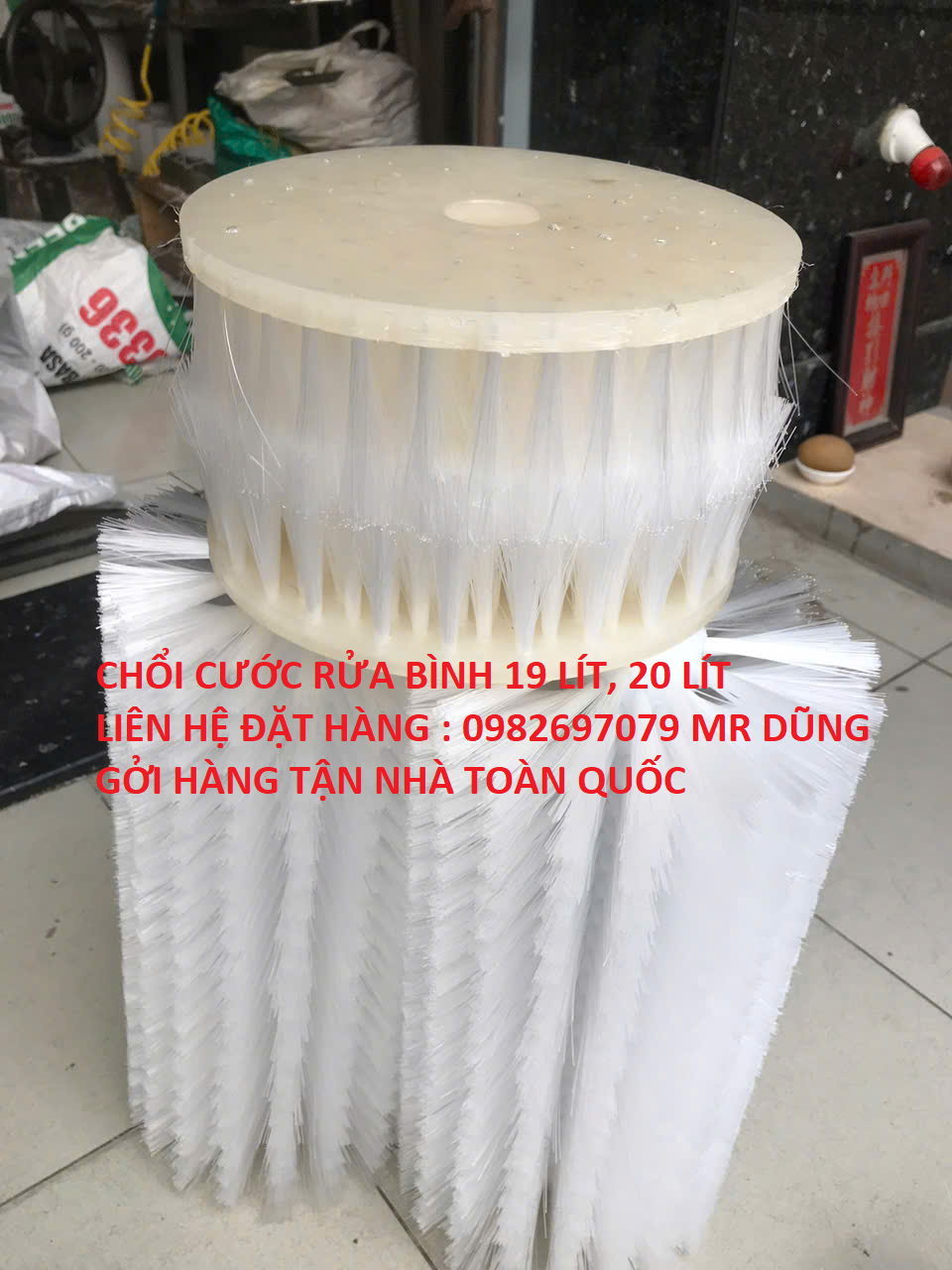 CHỔI 6