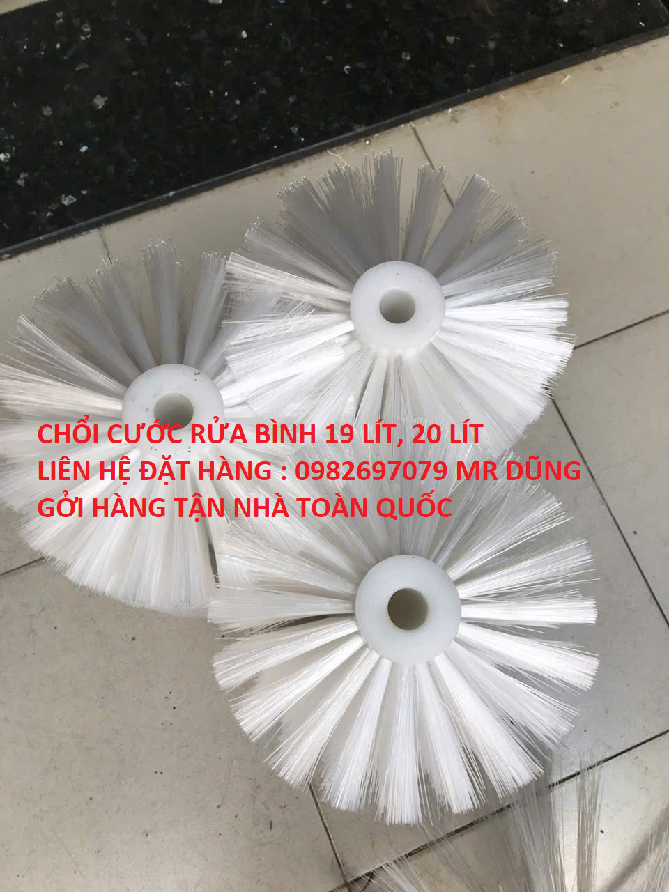 CHỔI 8