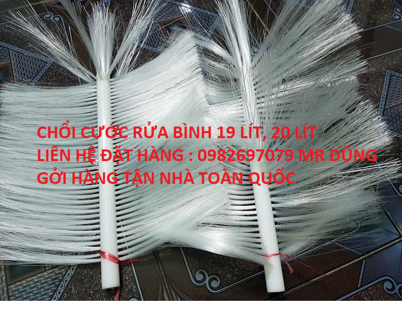 CHỔI RỬA TRONG 3